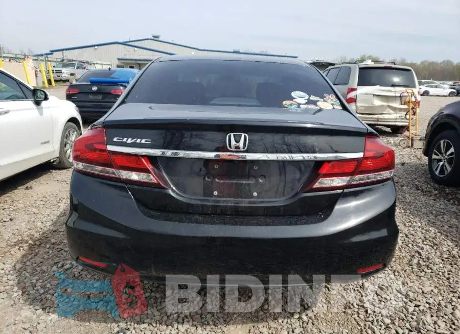 19XFB2F53FE282198 Photo# 6