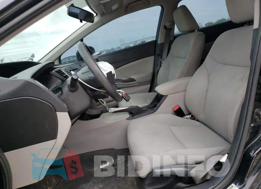 19XFB2F55FE095268 Photo# 7