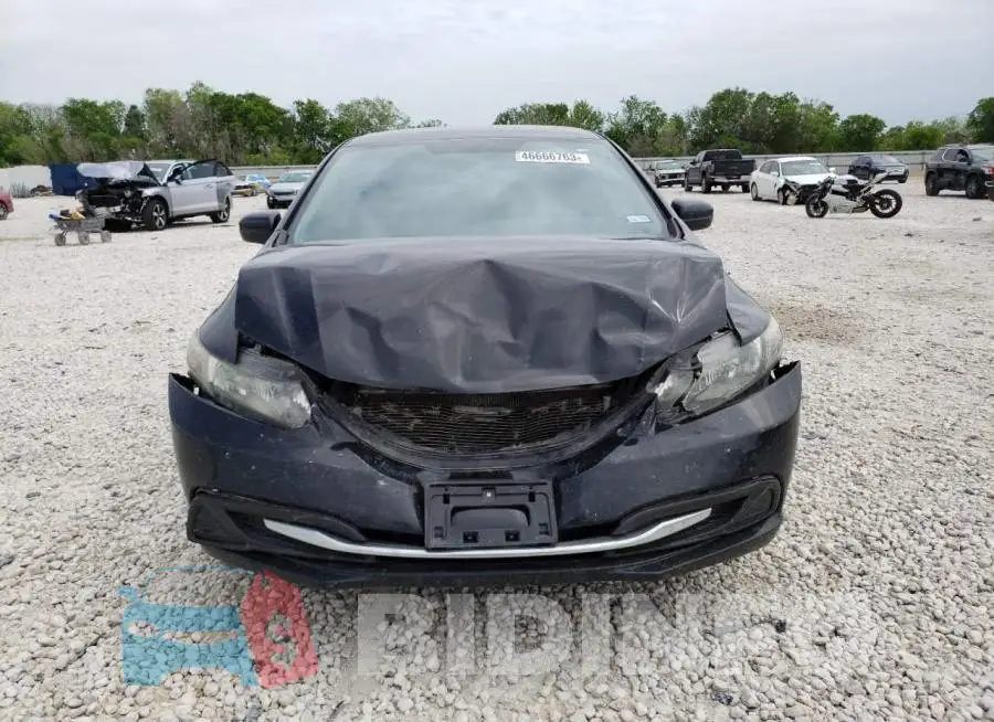19XFB2F55FE095268 Photo# 5