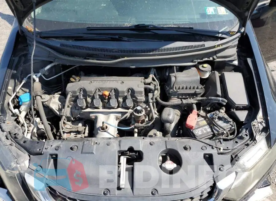 19XFB2F56EE029861 Photo# 11