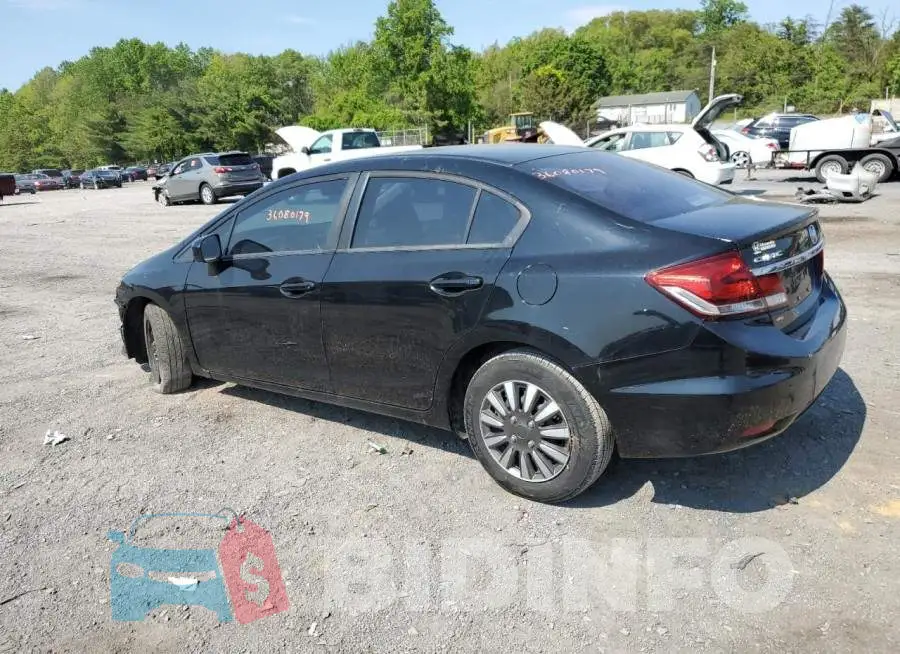 19XFB2F56EE029861 Photo# 2