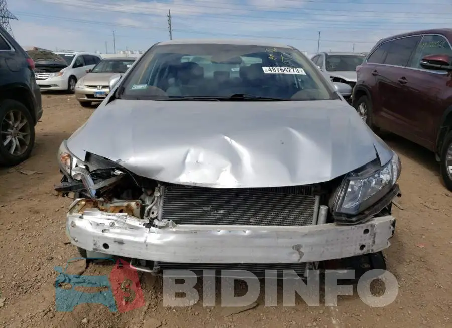 19XFB2F59EE038909 Photo# 5