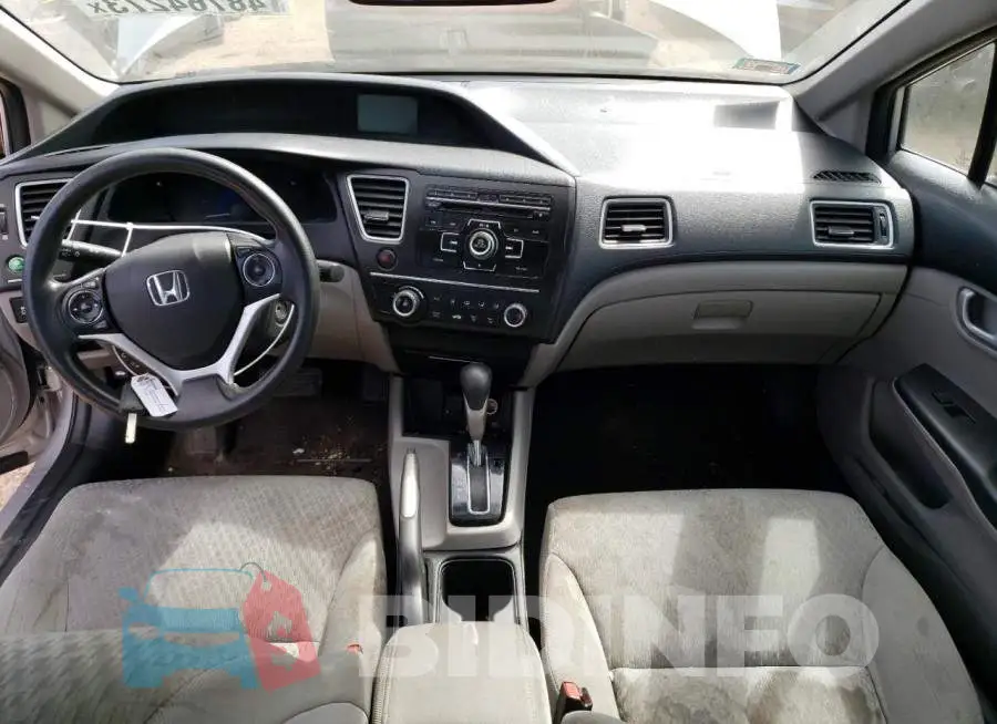 19XFB2F59EE038909 Photo# 8