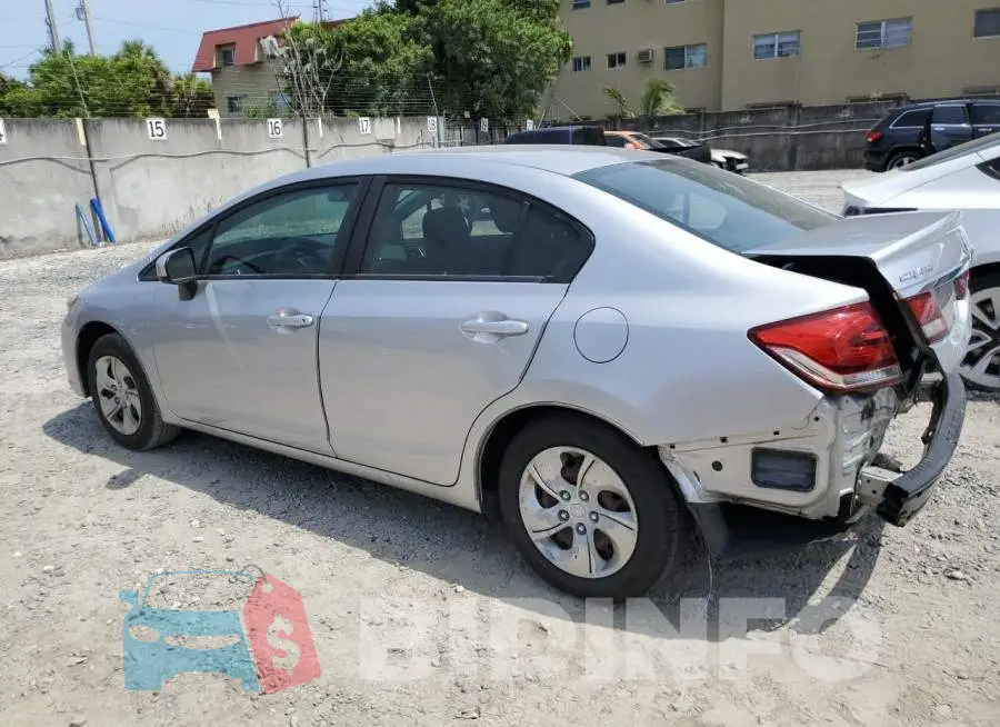 19XFB2F59EE070159 Photo# 2