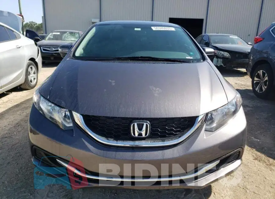19XFB2F78FE103431 Photo# 5