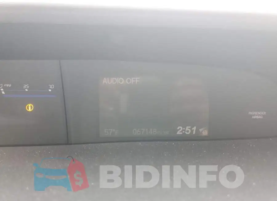 19XFB2F80EE084073 Photo# 9