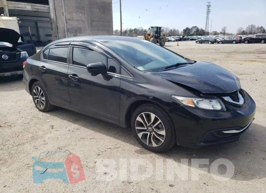 19XFB2F80EE084073 Photo# 4