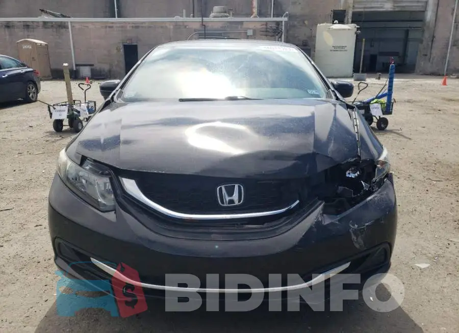 19XFB2F80EE084073 Photo# 5