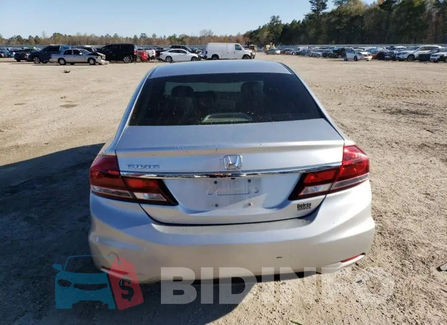 19XFB2F81EE005879 Photo# 6
