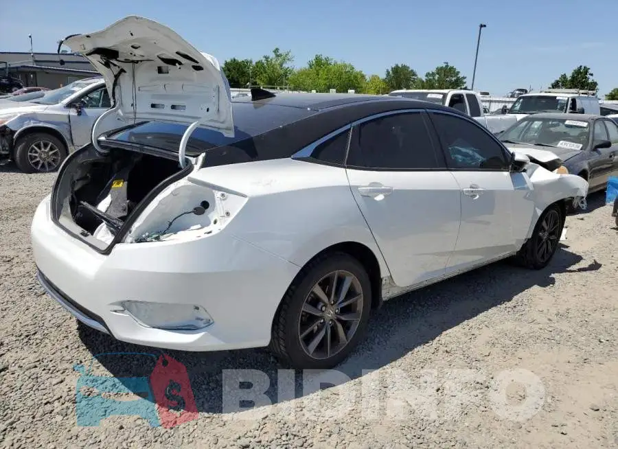 19XFC1F39LE215025 Photo# 3