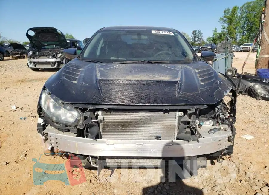 19XFC2F57GE213738 Photo# 5