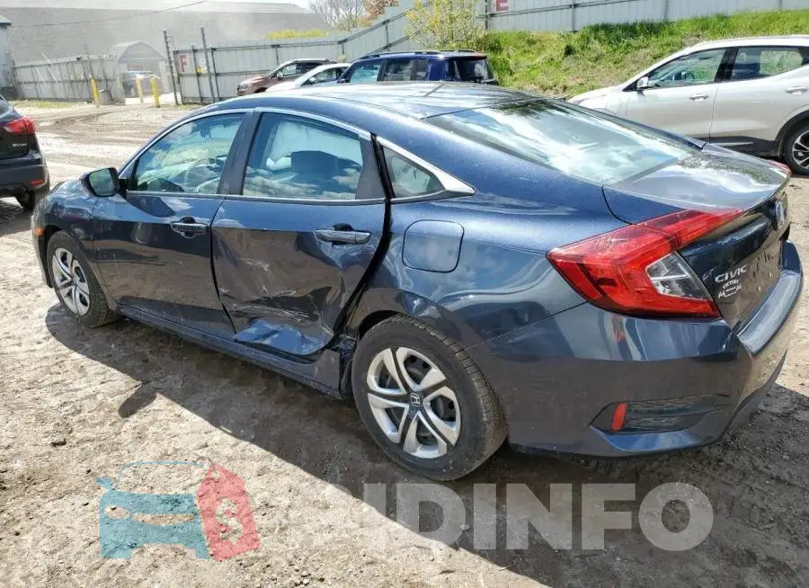 19XFC2F5XGE078884 Photo# 2