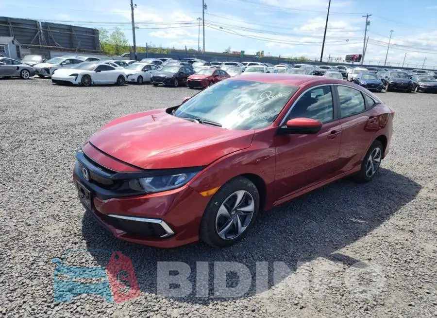 19XFC2F61LE215780 Photo# 2