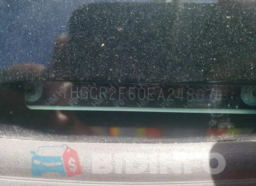 1HGCR2F50EA248074 Photo# 12