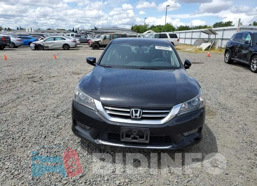 1HGCR2F55FA241736 Photo# 5