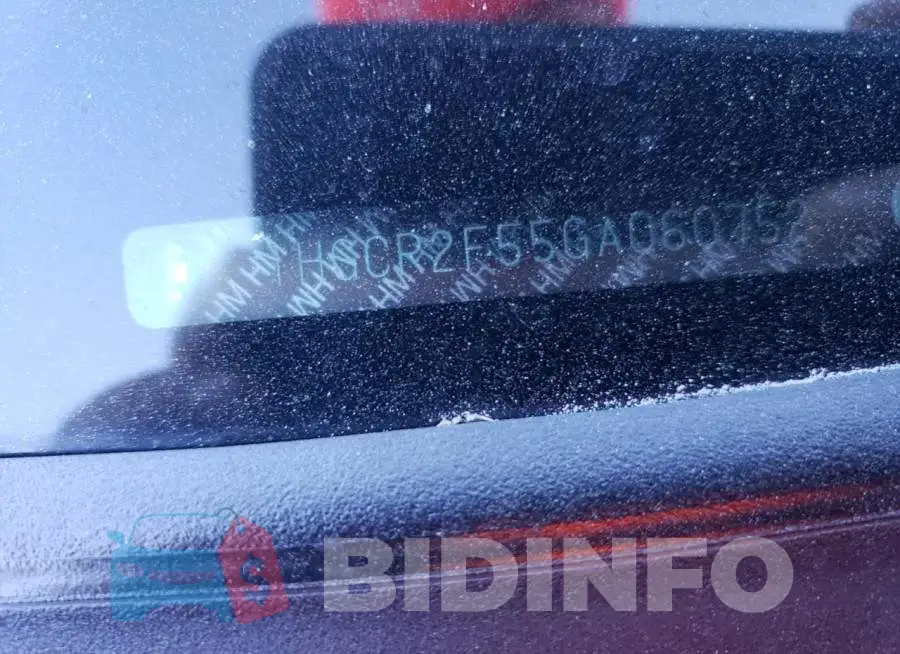 1HGCR2F55GA060752 Photo# 12