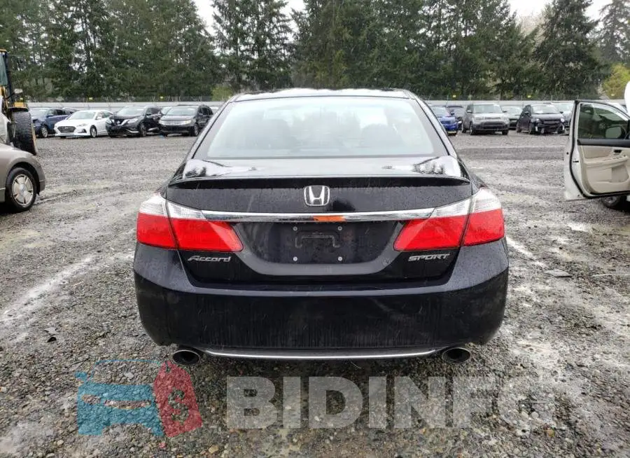 1HGCR2F58EA156341 Photo# 6