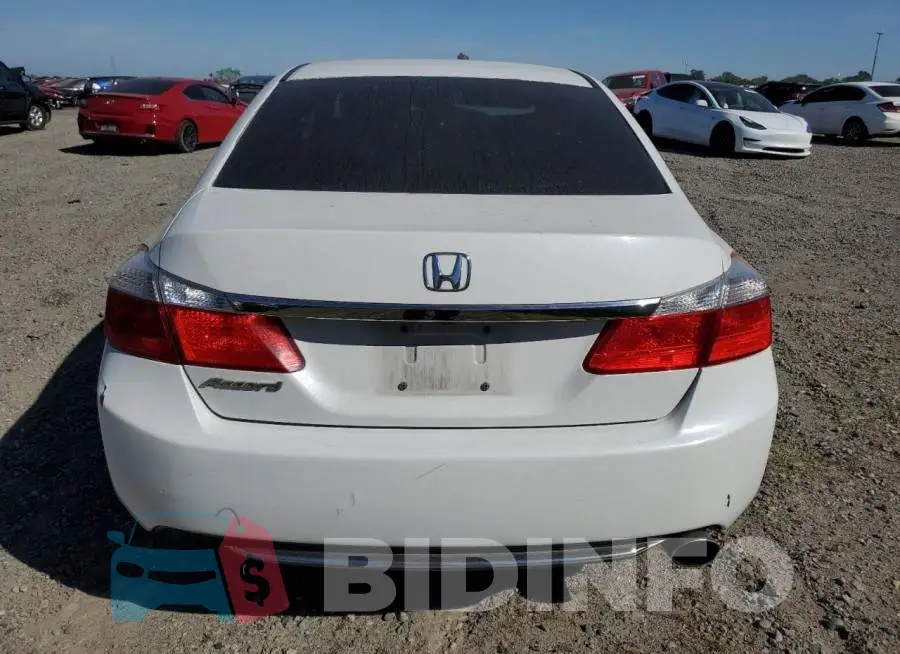 1HGCR2F73EA181083 Photo# 6