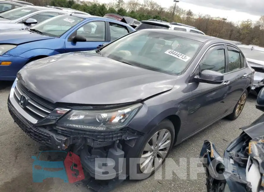 1HGCR2F75FA224422 Photo# 1