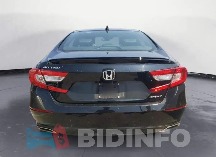 1HGCV1F30MA074025 Photo# 6