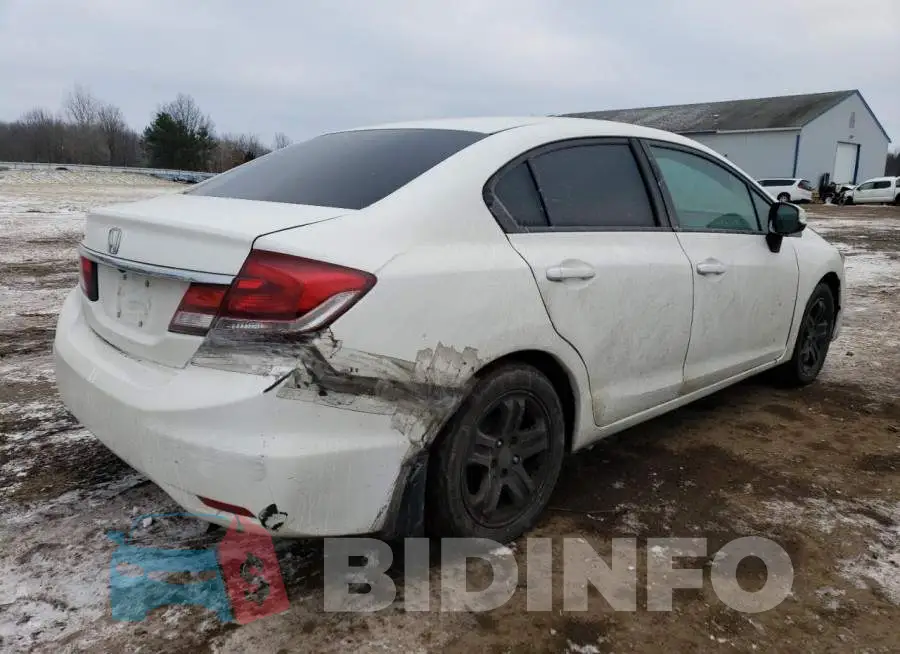 2HGFB2F51EH515242 Photo# 3