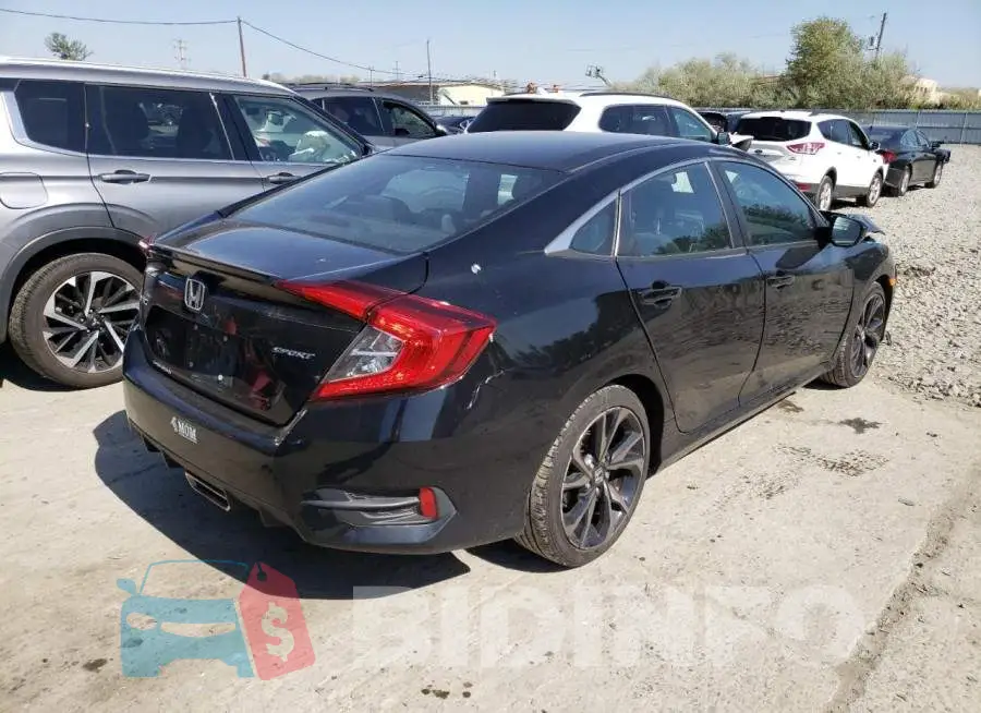 2HGFC2F87KH595486 Photo# 3