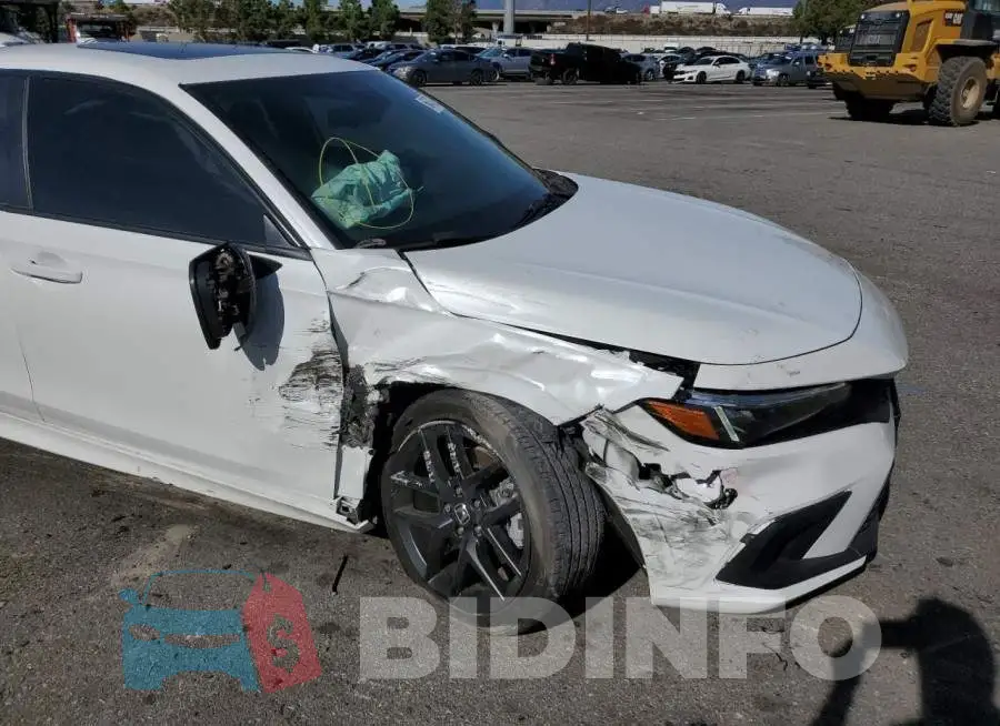 2HGFE1E59NH470148 Photo# 9