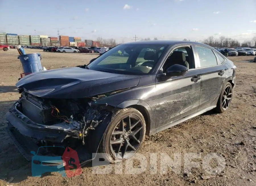 2HGFE2F57NH547734 Photo# 1