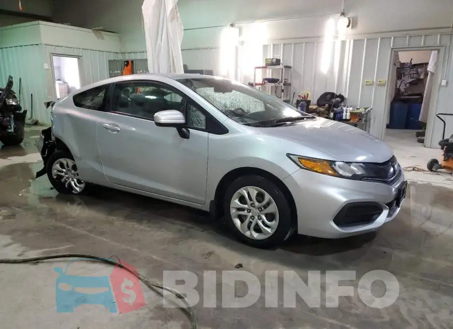 2HGFG3B51FH509567 Photo# 4