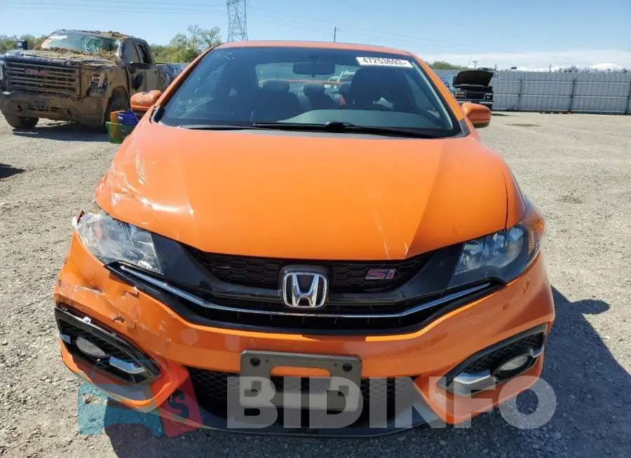 2HGFG4A55FH705681 Photo# 5