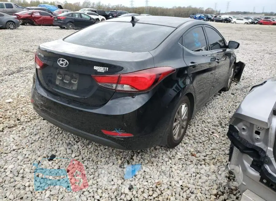 5NPDH4AE6FH575811 Photo# 3