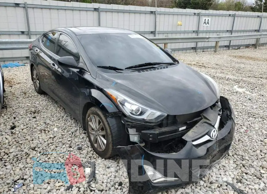5NPDH4AE6FH575811 Photo# 4