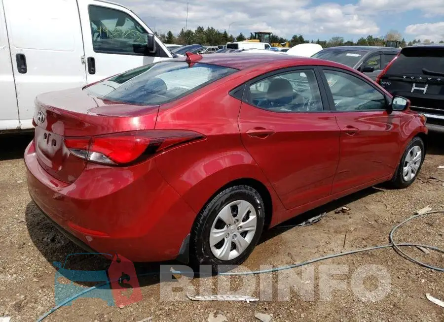 5NPDH4AE8GH718811 Photo# 3