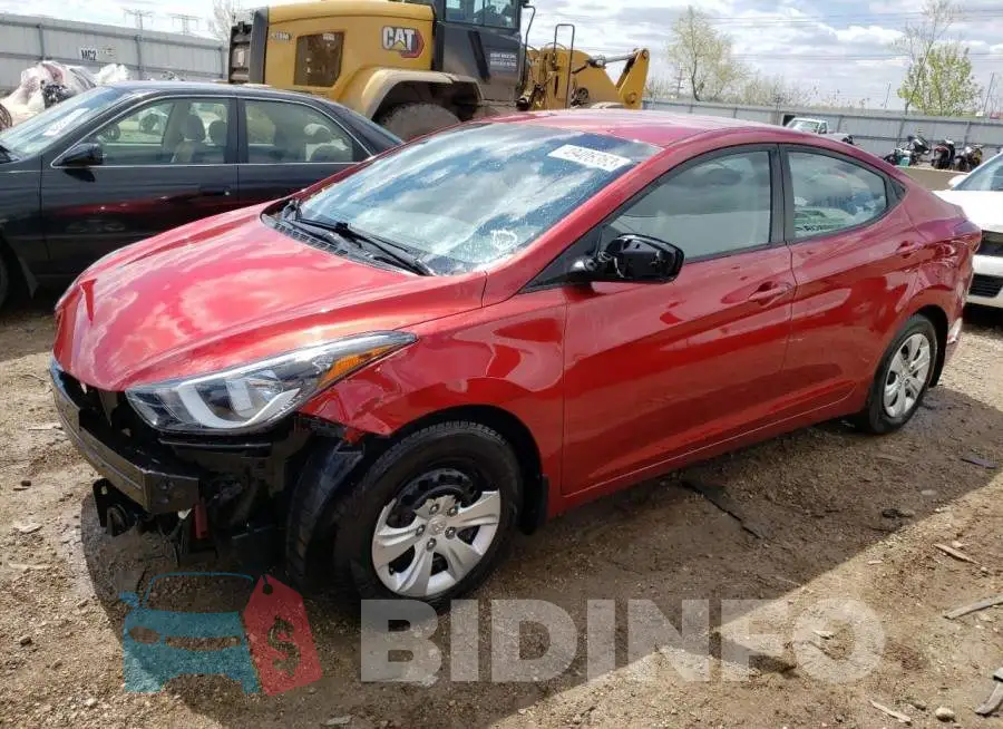 5NPDH4AE8GH718811 Photo# 1