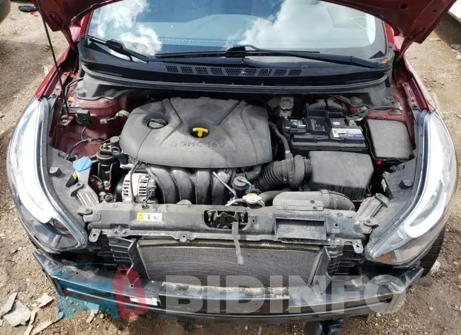 5NPDH4AE8GH718811 Photo# 11