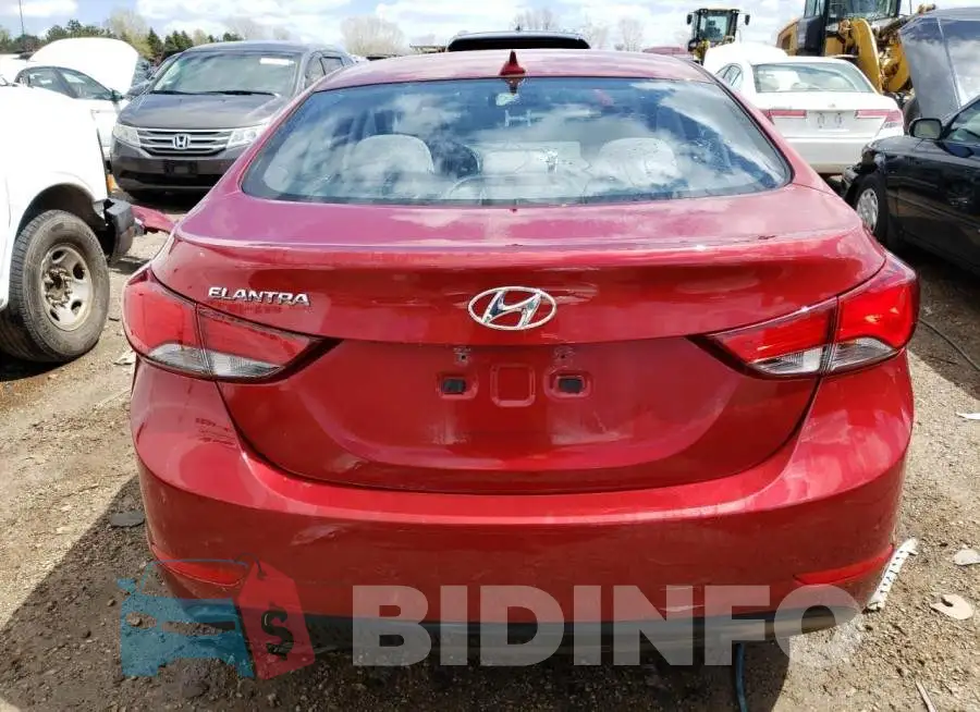5NPDH4AE8GH718811 Photo# 6