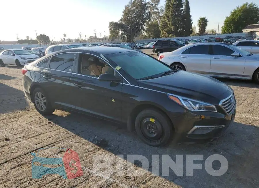 5NPE24AF8FH153277 Photo# 4