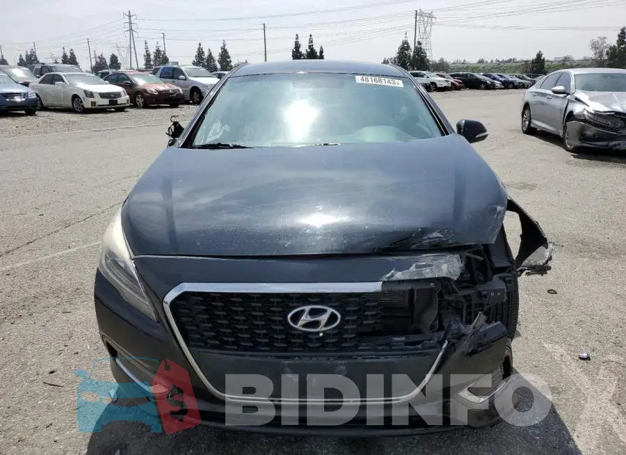 KMHE24L17GA014876 Photo# 5