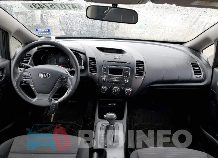 KNAFX4A68E5062673 Photo# 8