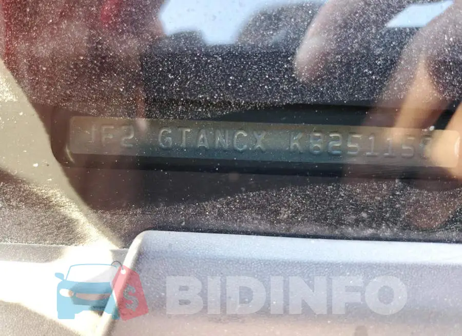 JF2GTANCXK8251158 Photo# 13