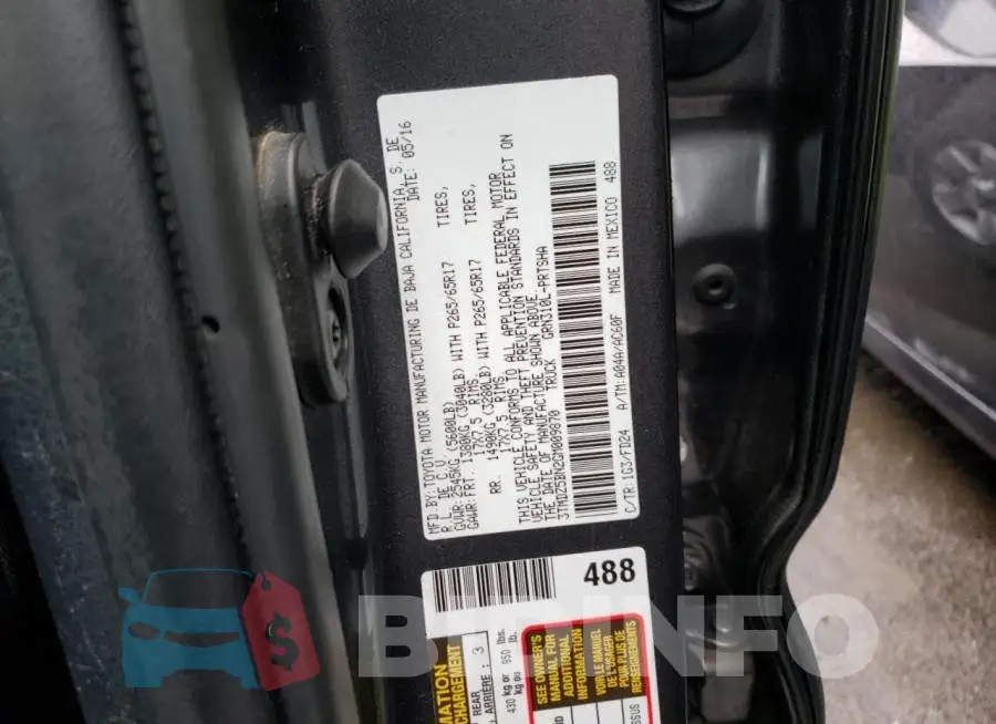 3TMDZ5BN2GM009870 Photo# 13