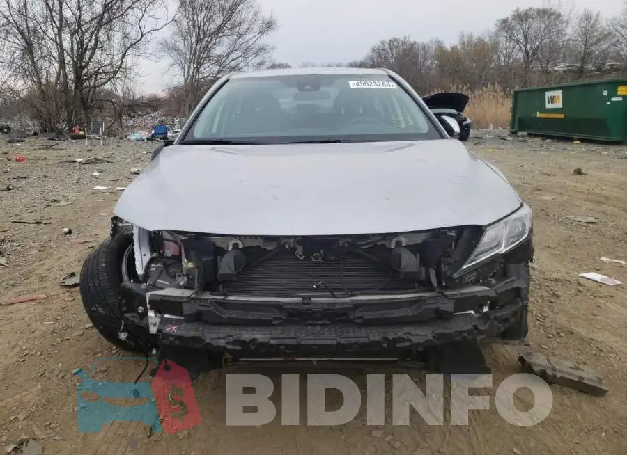 4T1C11AKXNU691159 Photo# 5