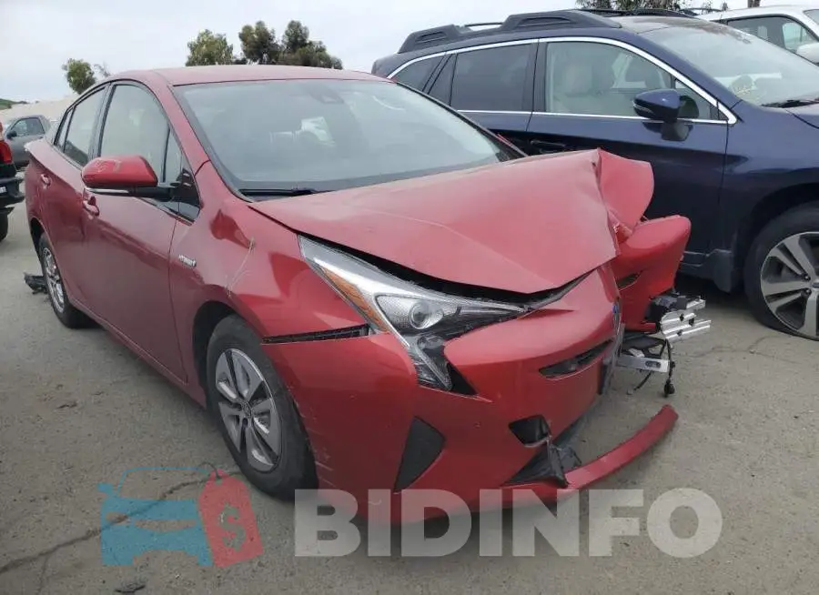 JTDKBRFUXH3563455 Photo# 4