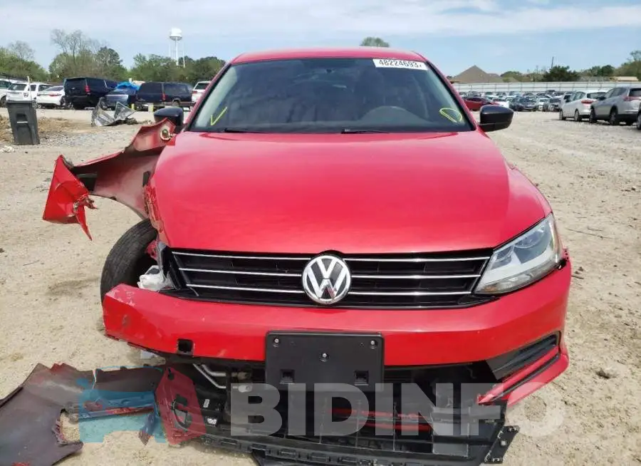 3VW2K7AJ8FM405304 Photo# 5