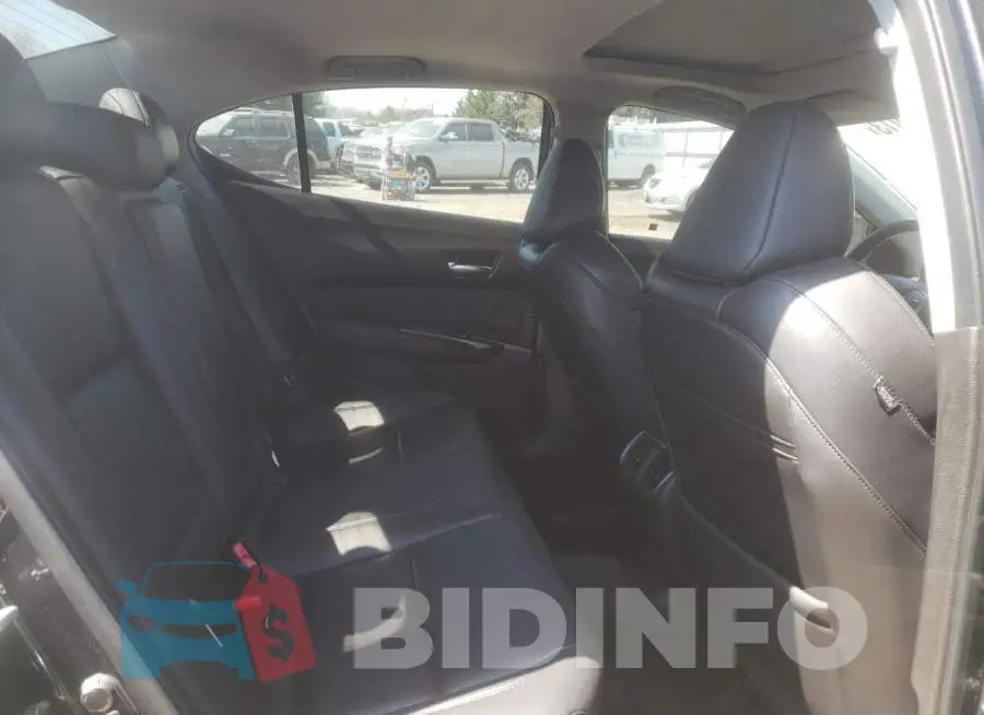 19UUB1F5XFA000600 Photo# 10