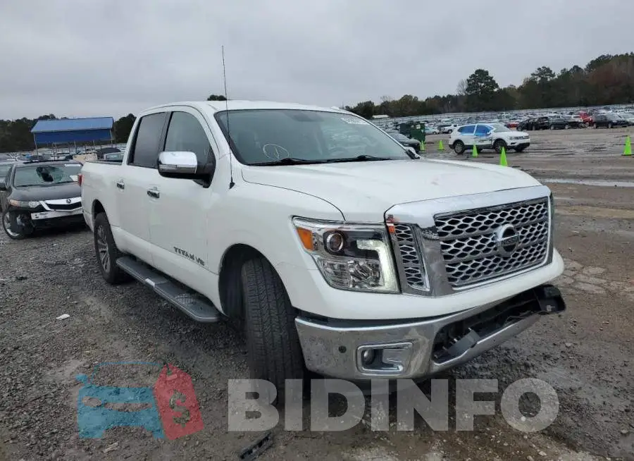 1N6AA1E69JN501426 Photo# 4