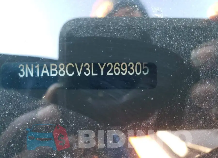 3N1AB8CV3LY269305 Photo# 12