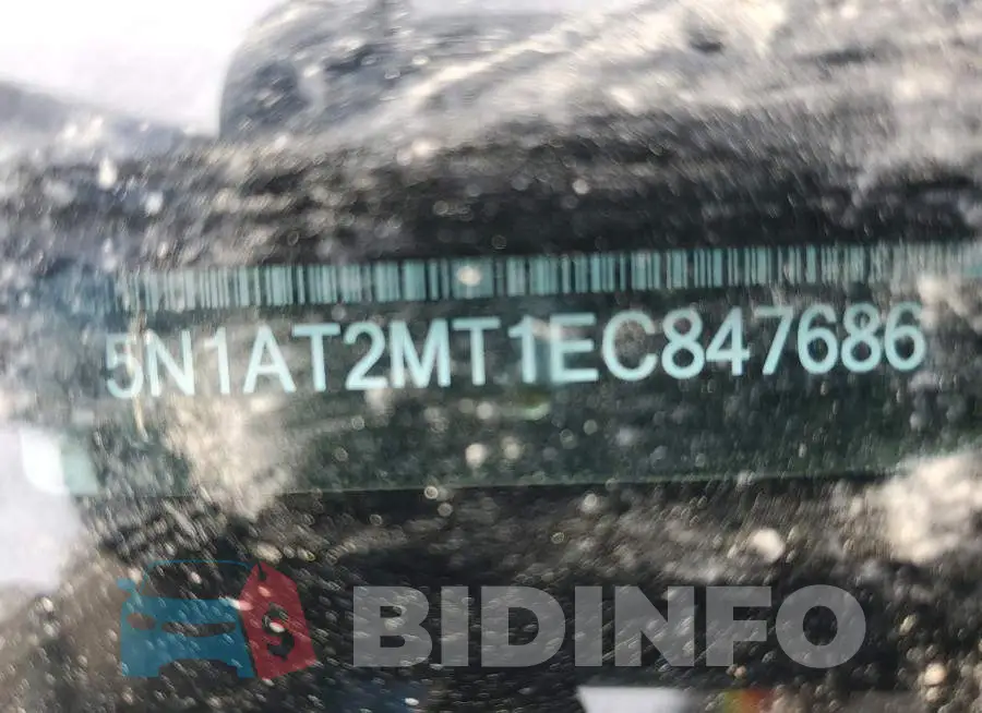 5N1AT2MT1EC847686 Photo# 13