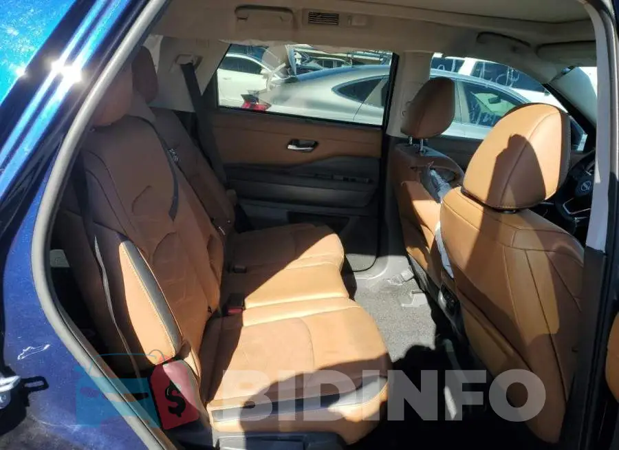 5N1DR3DJXNC262363 Photo# 11
