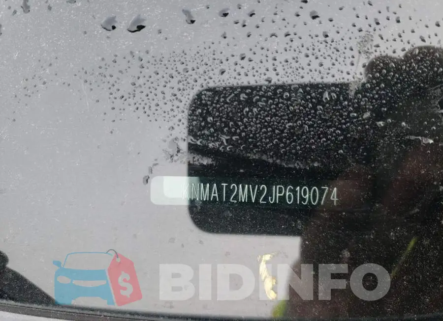 KNMAT2MV2JP619074 Photo# 13